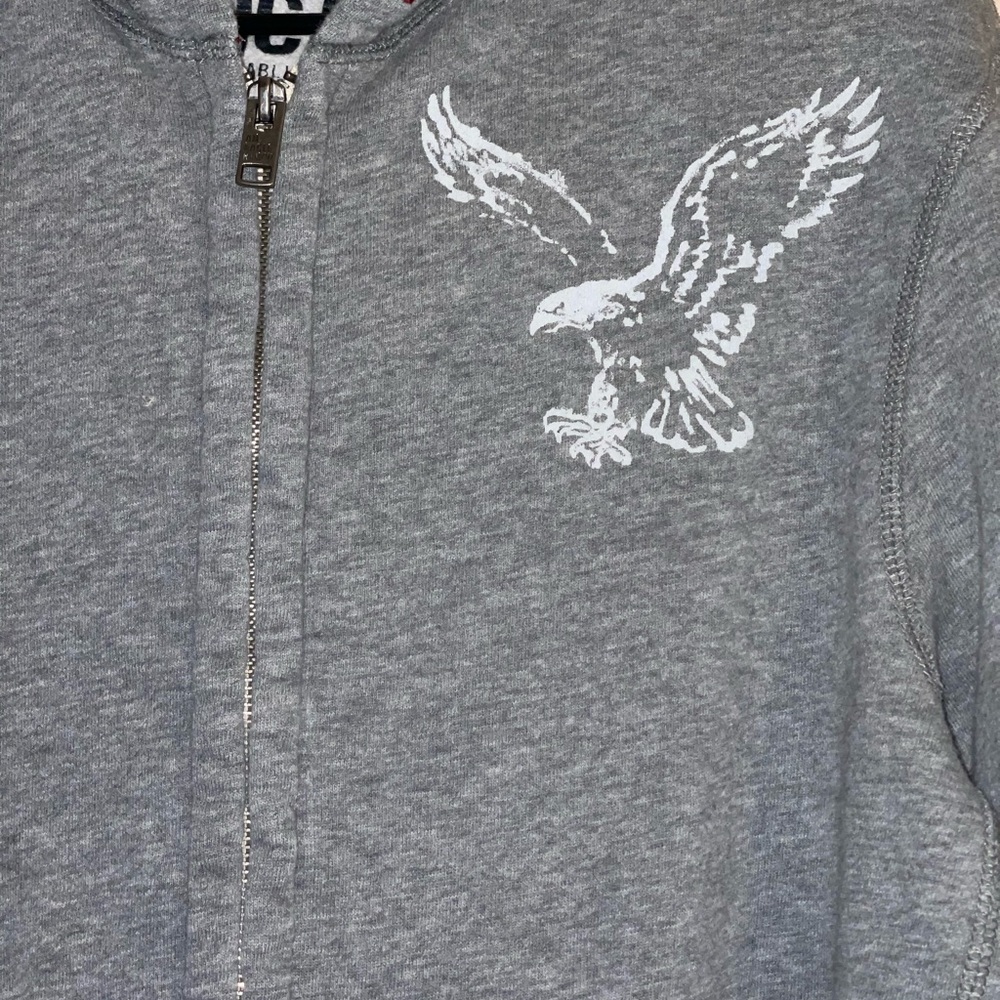 American Eagle full zip hoodie - Picture 4 of 4